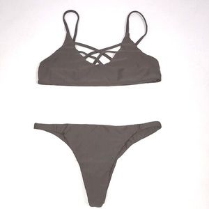 KAHIKO Bikinis Swim Set